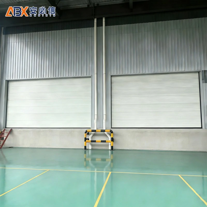 黄冈市快速滑升门