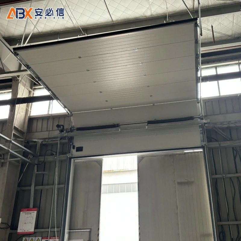 黄冈市消防提升门