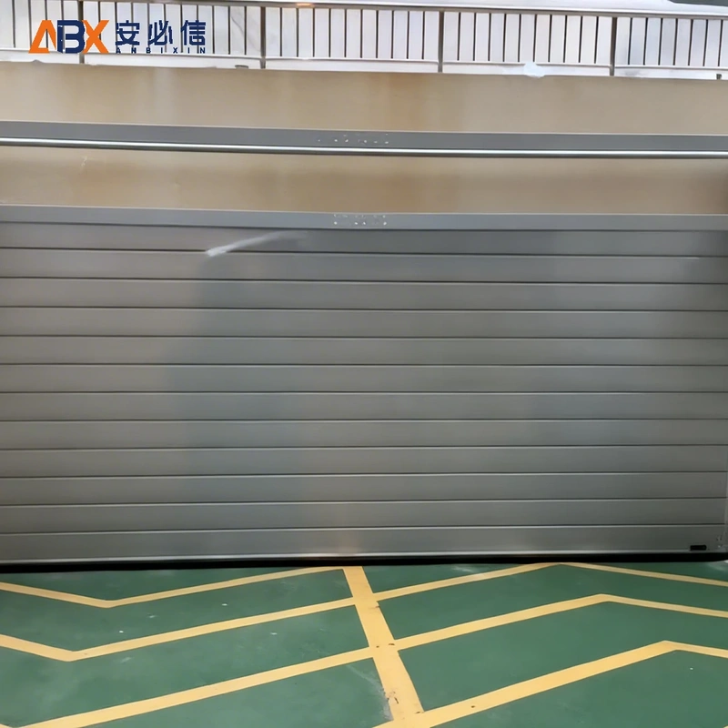 黄冈市感应高速门